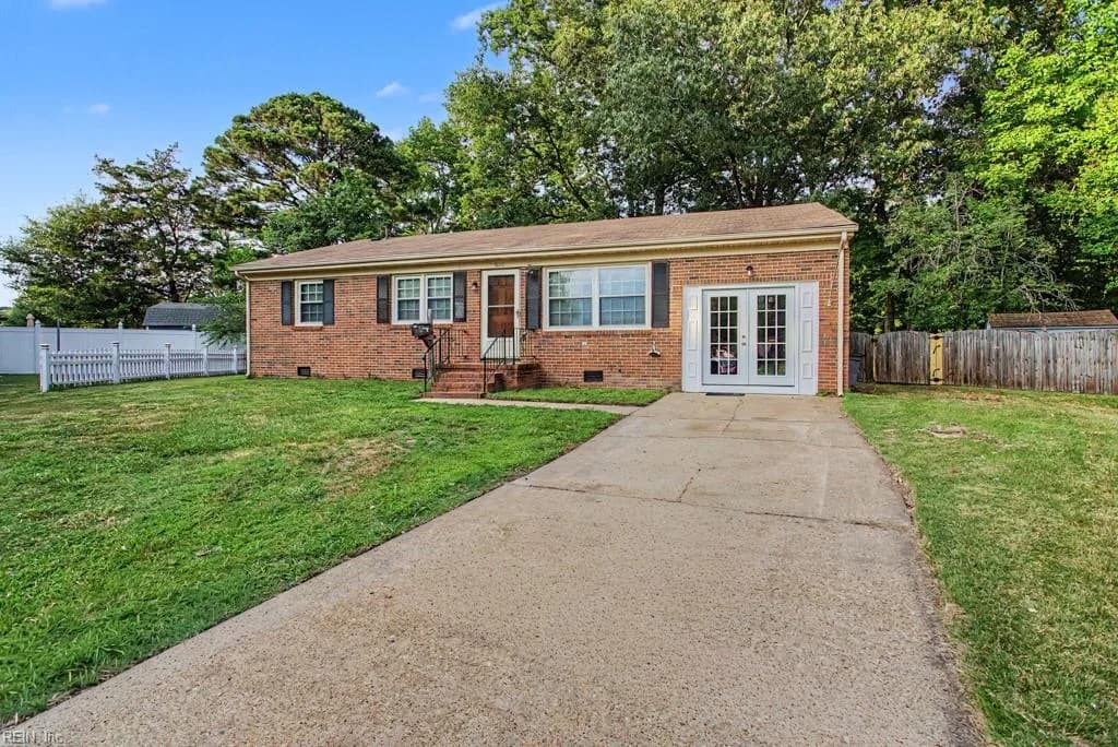 5000 Hillsboro CT, HAMPTON VA 23605 - Photo 3