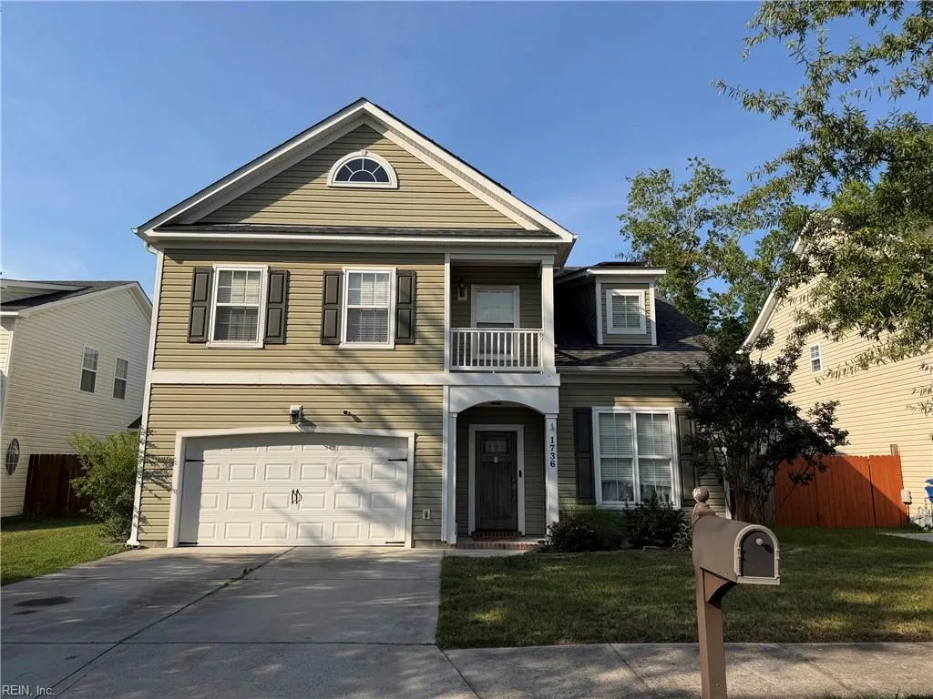 1736 Madison Crossing LN, VIRGINIABEACH VA 23453