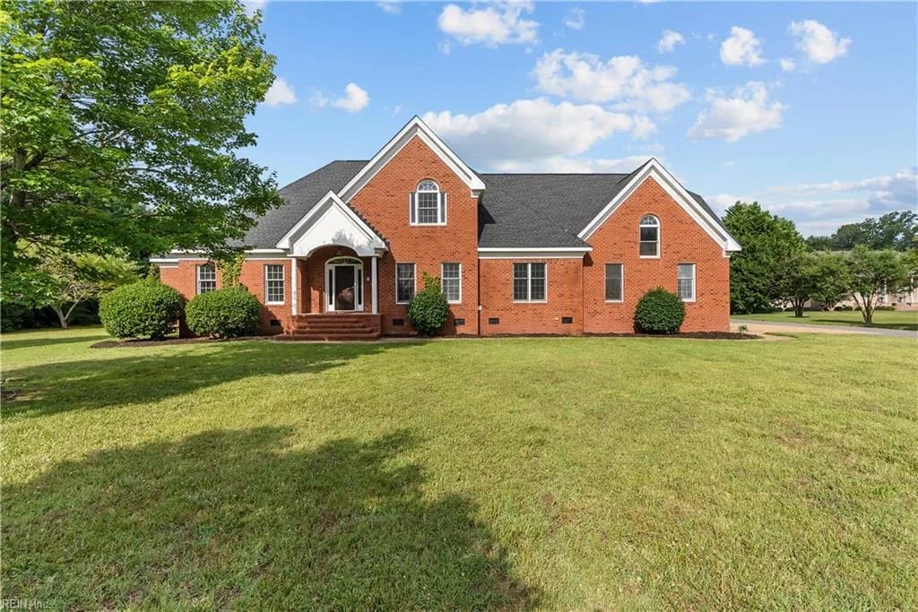 1452 Taft RD, CHESAPEAKE VA 23322 - Main photo