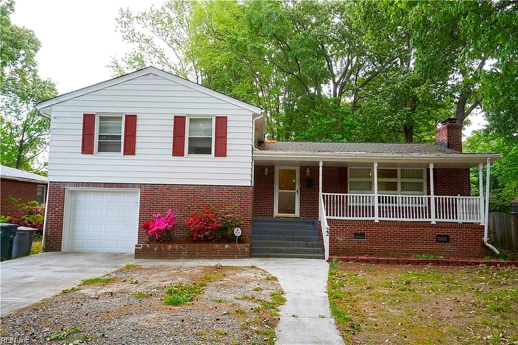22 Mimosa CRES, HAMPTON VA 23661