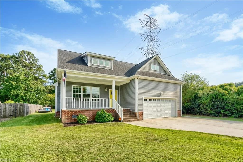 1321 Holland RD, SUFFOLK VA 23434 - Photo 4