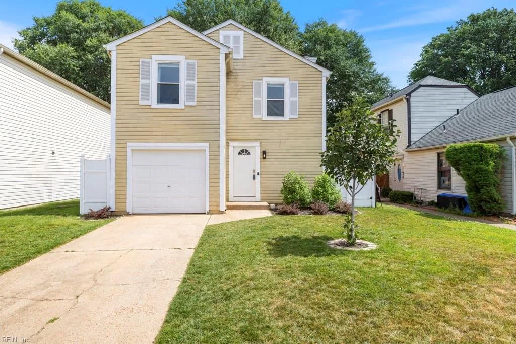 5316 Glenville CIR, VIRGINIABEACH VA 23464 - Main photo