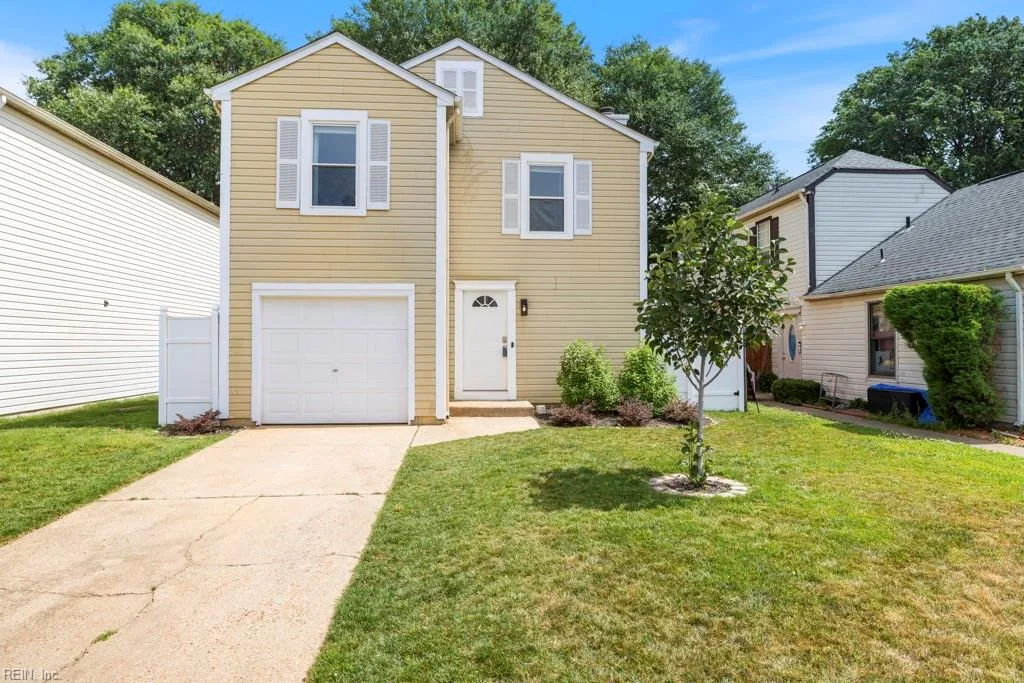 5316 Glenville CIR, VIRGINIABEACH VA 23464