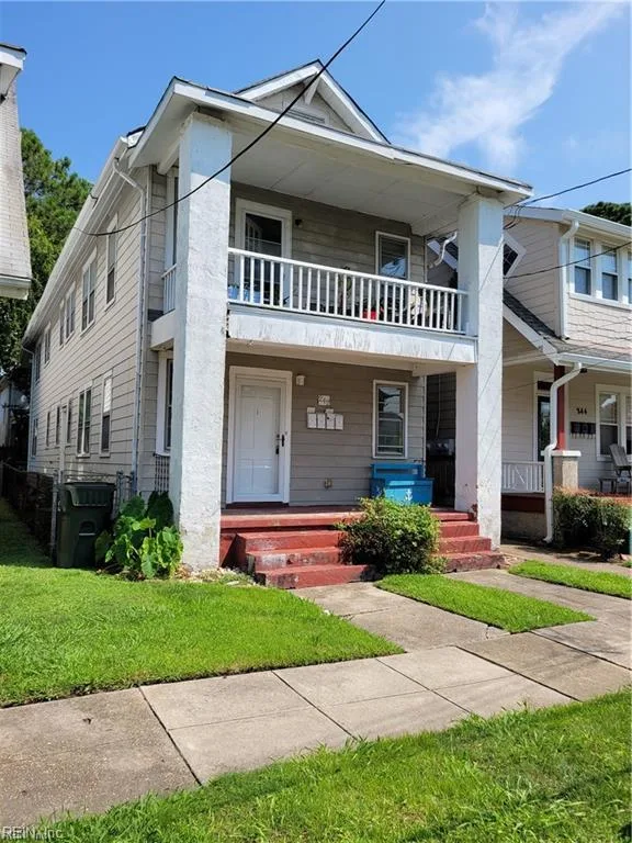 242 Ethel AVE #1, NORFOLK VA 23504