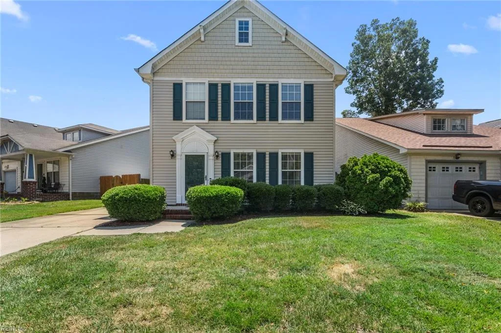 332 Town Pointe WAY, NEWPORTNEWS VA 23601