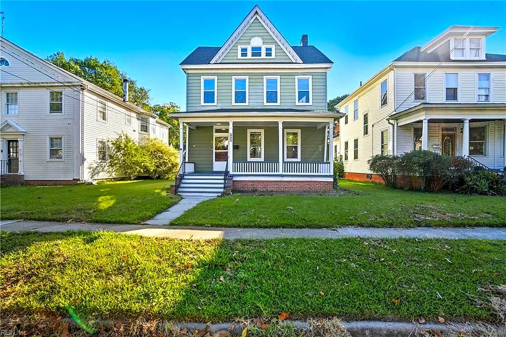 221 Mt Vernon AVE, PORTSMOUTH VA 23707 - Photo 2