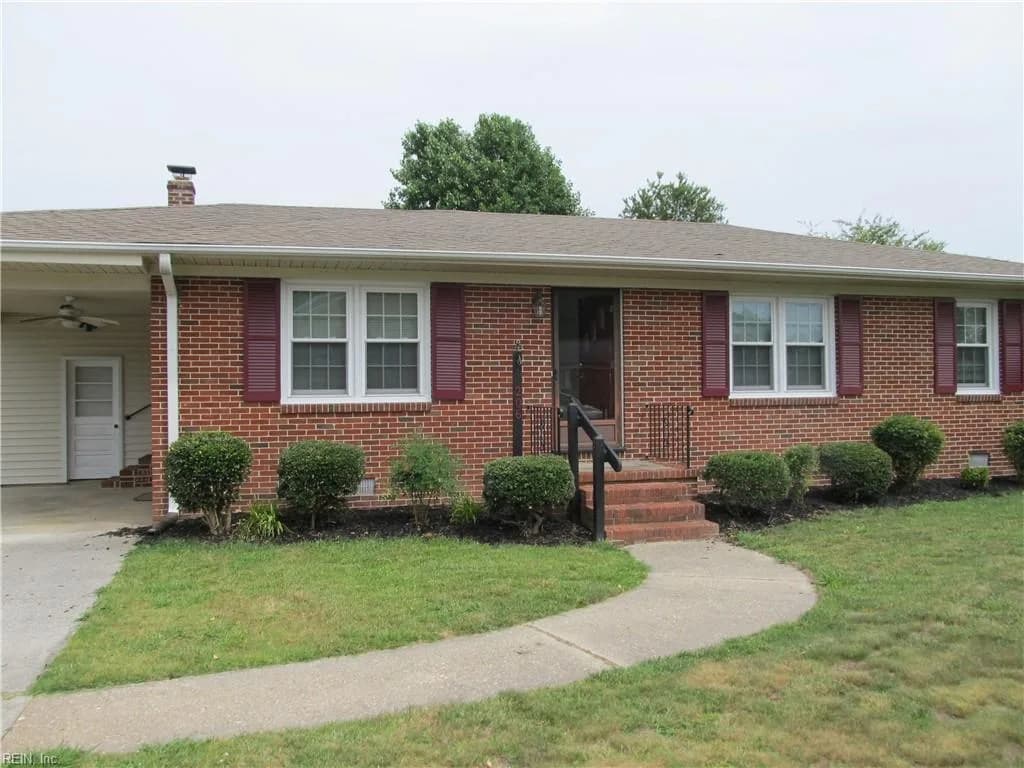 206 Lida AVE, SUFFOLK VA 23434 - Photo 3