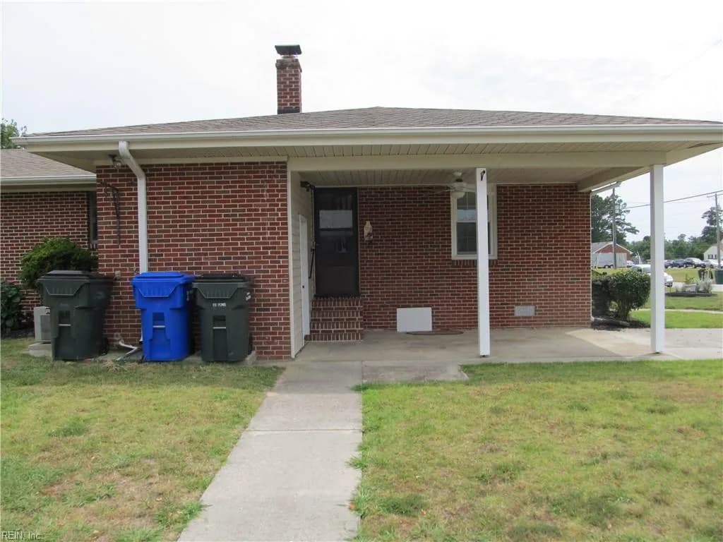 206 Lida AVE, SUFFOLK VA 23434 - Photo 4