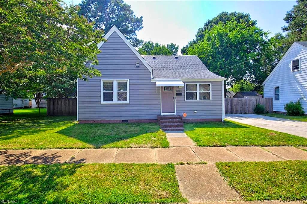 3821 Essex CIR, Norfolk — 4 bed Residential, 1,854 sqft