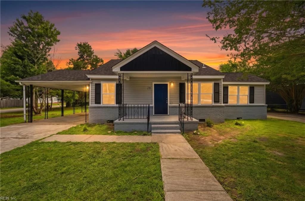 28 Hinton AVE, CHESAPEAKE VA 23323 - Main photo