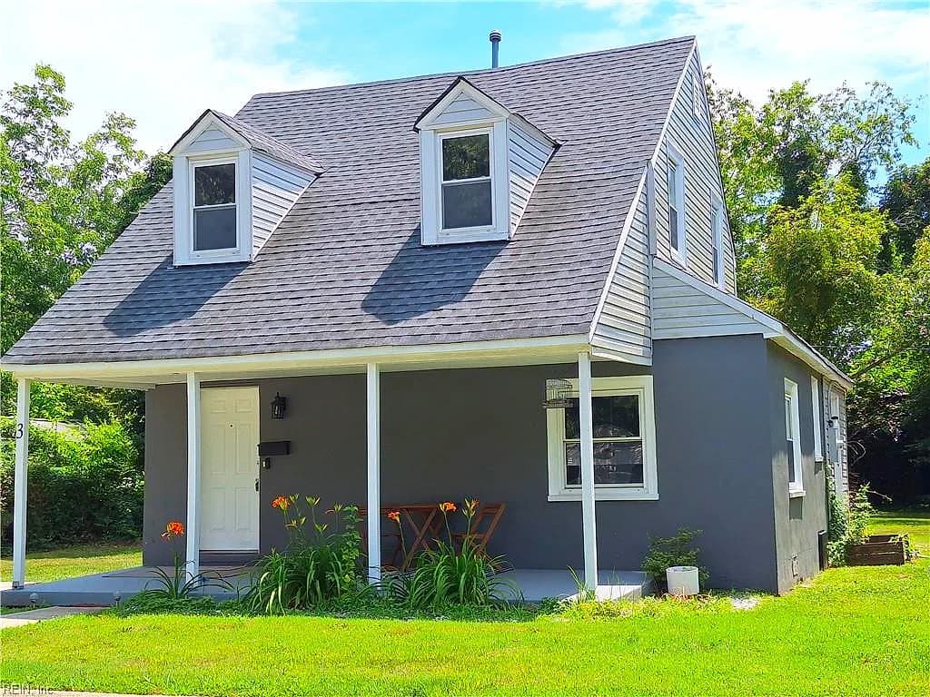 3 S Stuart RD, NEWPORT NEWS VA 23605 - Main photo