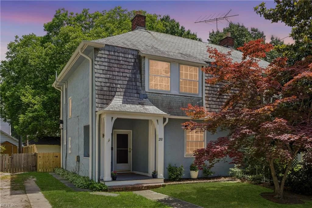 218 Palen AVE, NEWPORTNEWS VA 23601 - Main photo