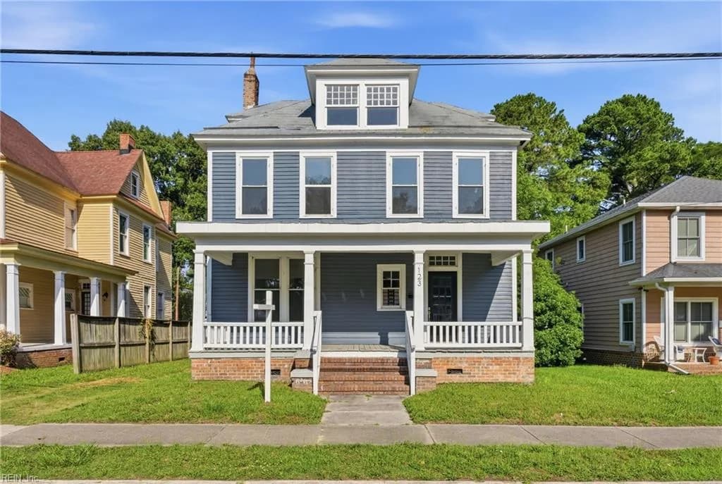 123 Saint James AVE, SUFFOLK VA 23434 - Photo 2