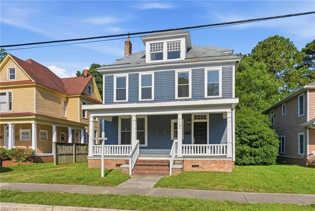 123 Saint James AVE, SUFFOLK VA 23434 - Photo 3