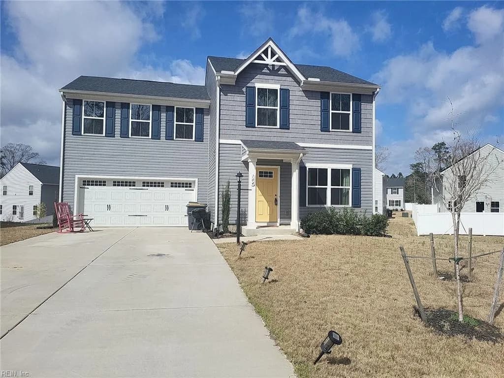 104 Makayla DR, WILLIAMSBURG VA 23185 - Photo 2