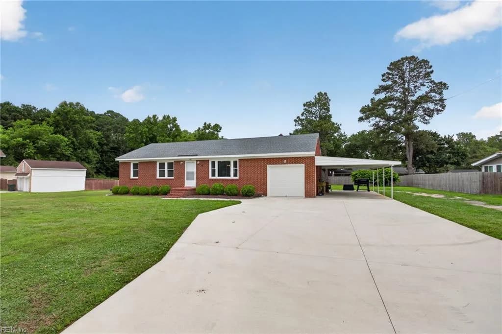 608 Turlington RD, SUFFOLK VA 23434 - Photo 5