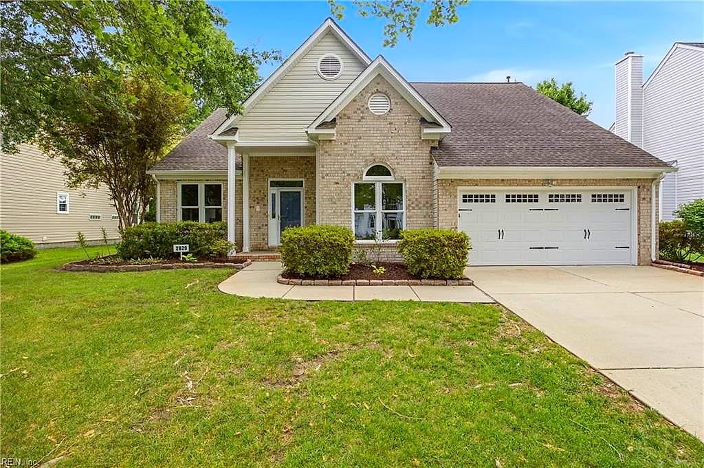 2829 Livingston LOOP, Virginia Beach — 4 bed Residential, 2,378 sqft
