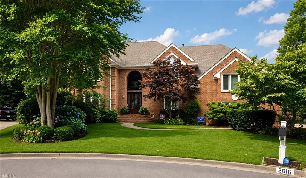 2616 All Saints CT, Virginia Beach — 5 bed Residential, 4,667 sqft