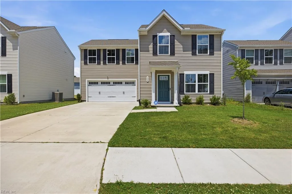 109 Good Hope LN, PORTSMOUTH VA 23701