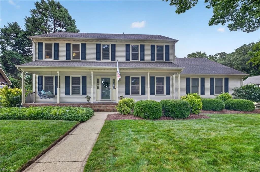 761 Largo DR, VIRGINIABEACH VA 23464 - Main photo