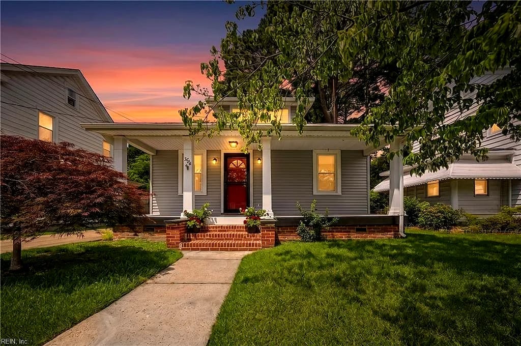 3706 Orange ST, Norfolk — 3 bed Residential, 1,264 sqft