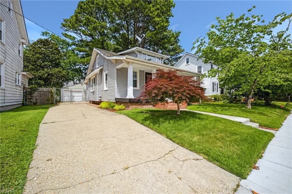 3706 Orange ST, NORFOLK VA 23513 - Photo 3