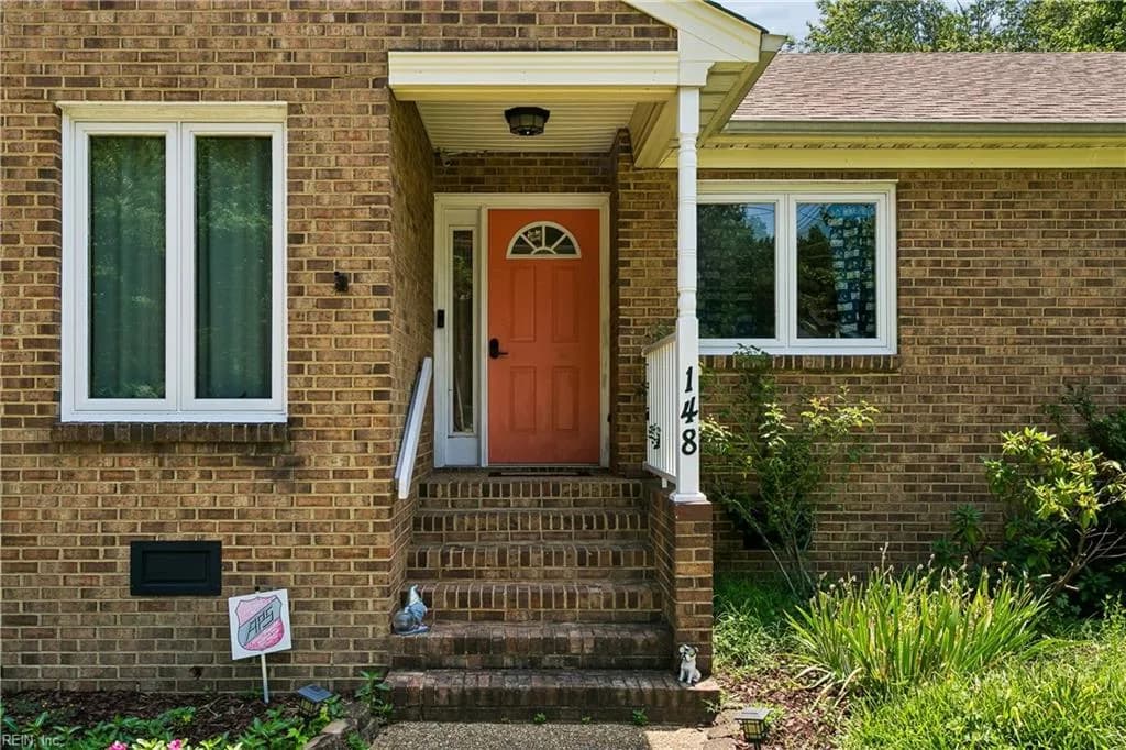 148 Hall RD, HAMPTON VA 23664 - Photo 5