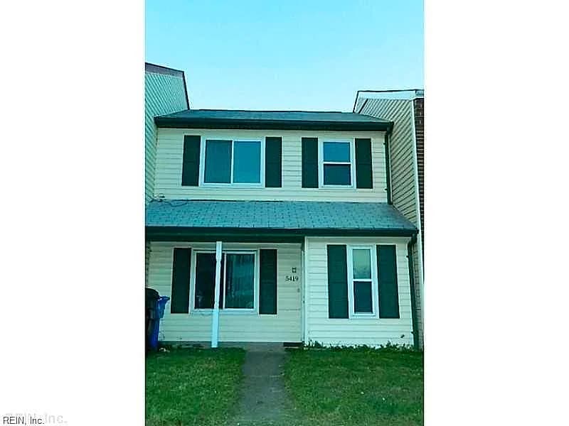 5419 Grand Lake Crescent CRES, VIRGINIA BEACH VA 23462 - Main photo