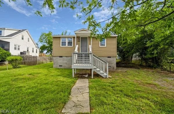 119 Messick RD, POQUOSON VA 23662 - Photo 2
