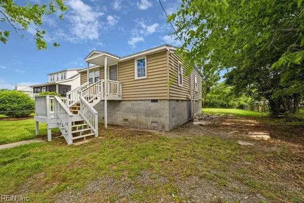 119 Messick RD, POQUOSON VA 23662 - Photo 3