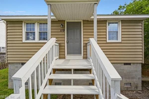 119 Messick RD, POQUOSON VA 23662 - Photo 4