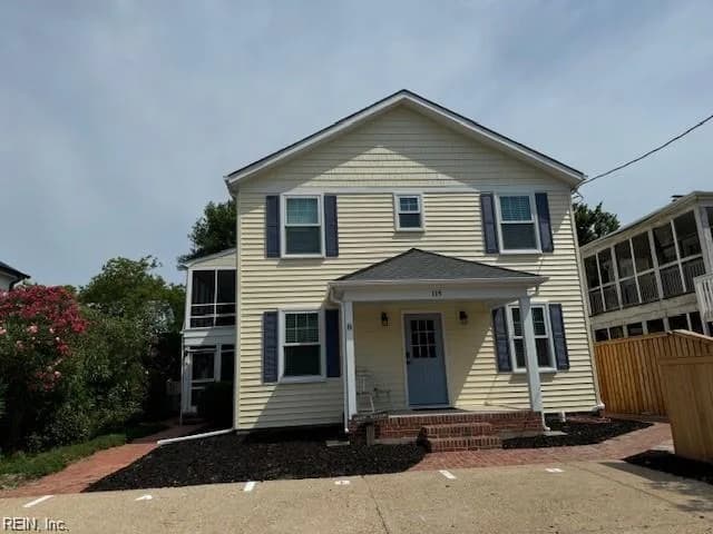 115 85th ST #B, VIRGINIABEACH VA 23451 - Main photo