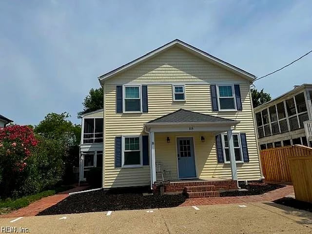 115 85th ST #B, VIRGINIABEACH VA 23451