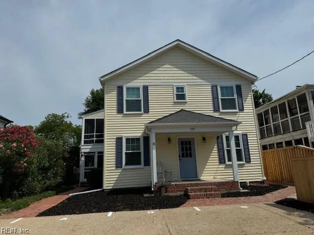 115 85th ST #B, VIRGINIABEACH VA 23451