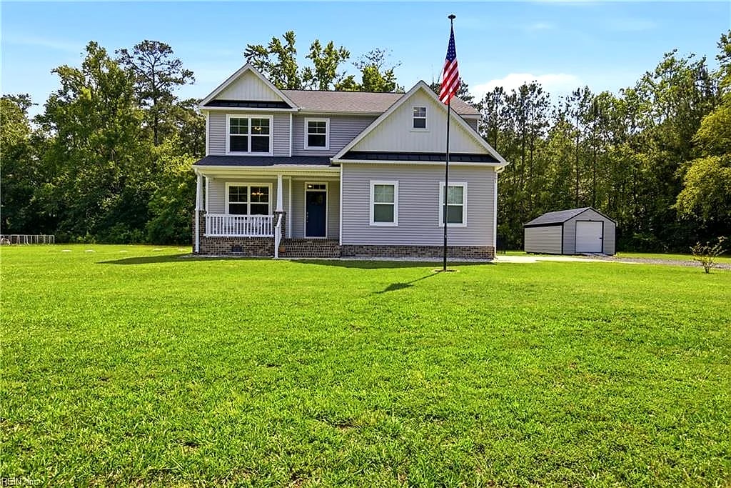 6501 Leafwood RD, SUFFOLK VA 23437
