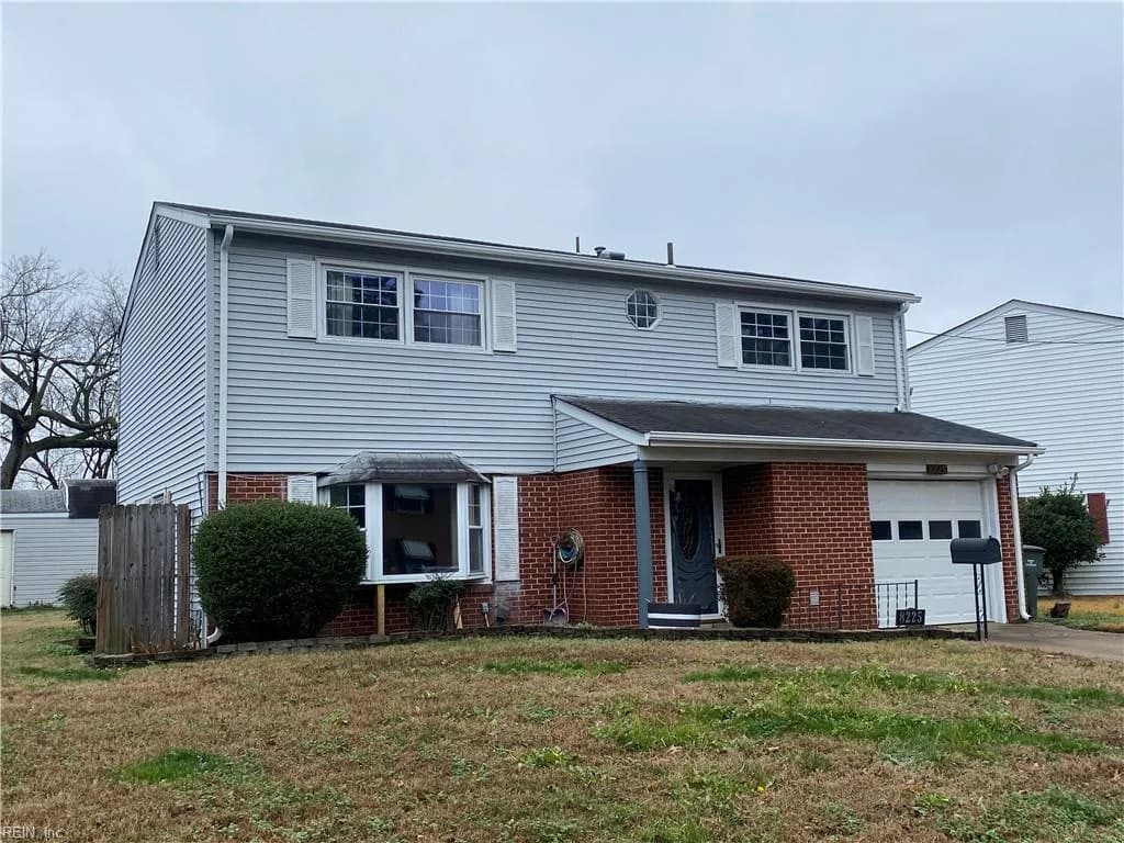 8225 Tabor CT, NORFOLK VA 23518 - Main photo