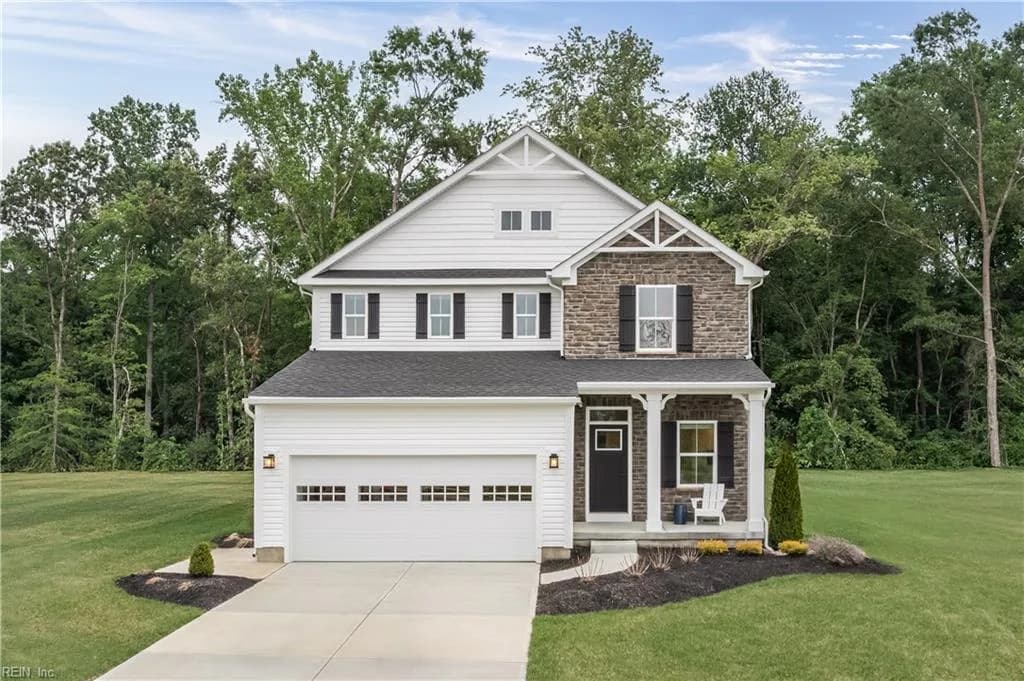 415 Watermans WAY, POQUOSON VA 23662 - Main photo