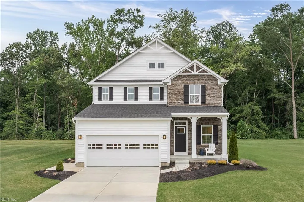 415 Watermans WAY, POQUOSON VA 23662