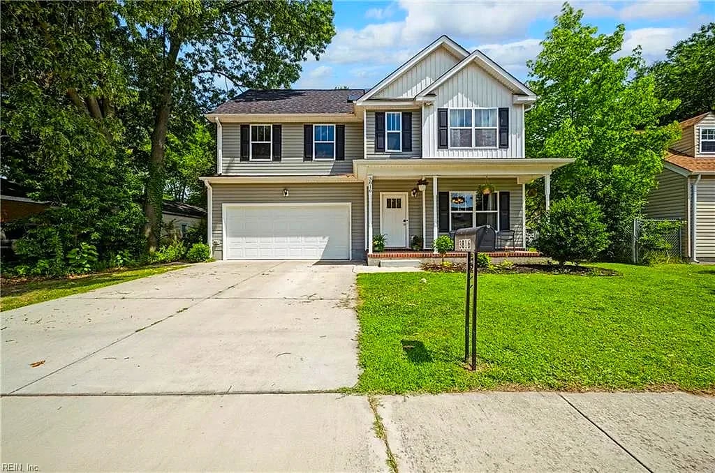 3816 Davis ST, NORFOLK VA 23513