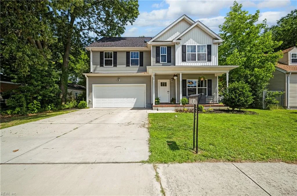 3816 Davis ST, NORFOLK VA 23513