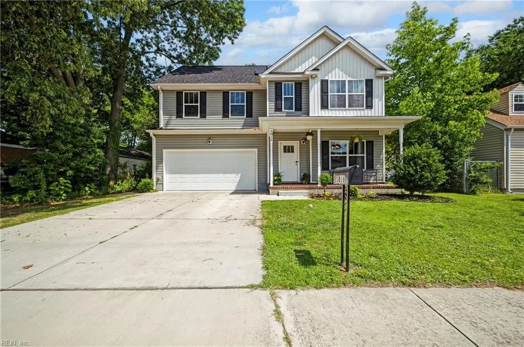 3816 Davis ST, NORFOLK VA 23513 - Photo 2