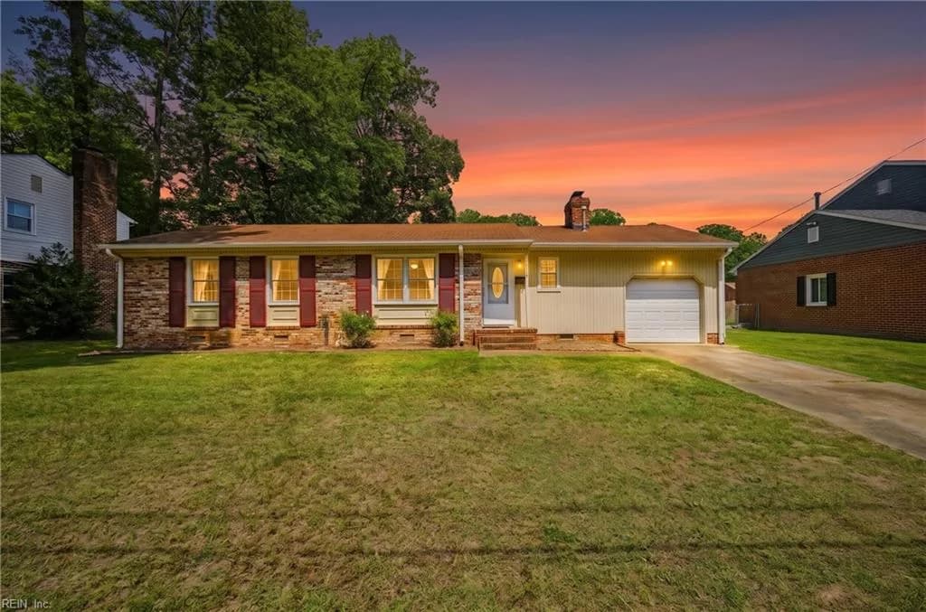862 Elder RD, NEWPORTNEWS VA 23608 - Main photo