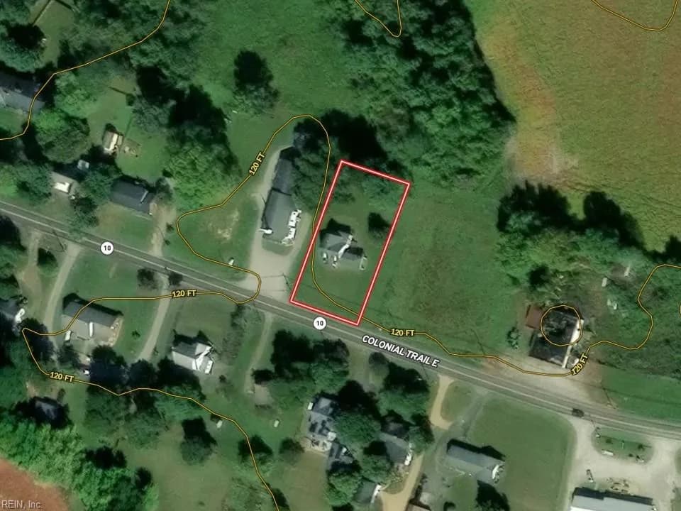 373 Colonial TRL, SURRY VA 23883 - Photo 3