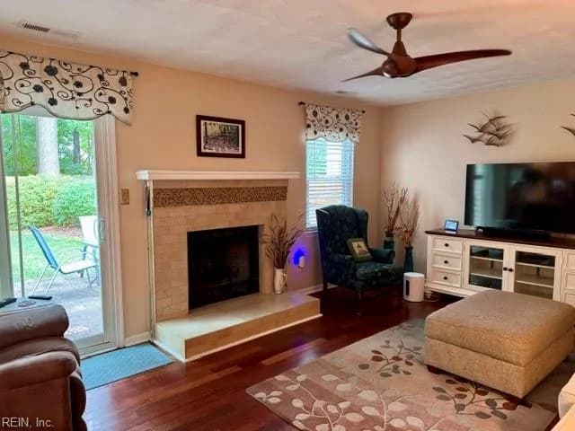 1236 Eagle WAY, VIRGINIABEACH VA 23456 - Photo 5