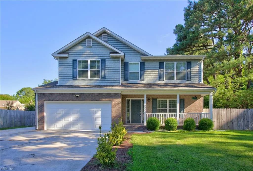 5228 Andover RD, VIRGINIABEACH VA 23464 - Main photo