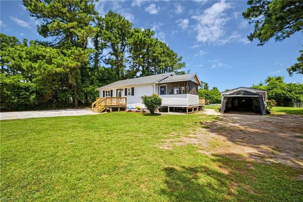 117 Bryan RD, KNOTTSISLAND NC 27950 - Photo 5