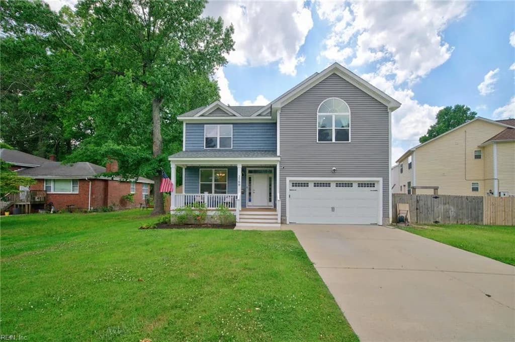 2700 Rodgers ST, CHESAPEAKE VA 23324 - Main photo