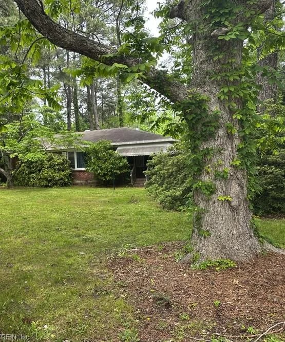 1802 County ST, Elizabeth City — 3 bed Residential, 1,361 sqft