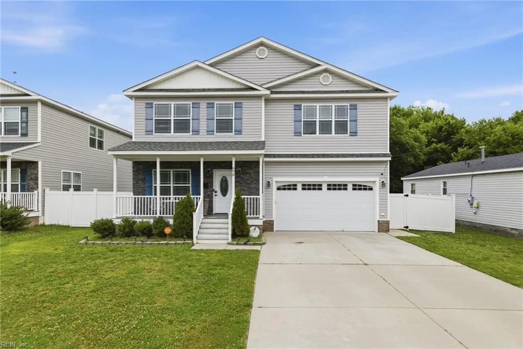 656 Vaughan AVE, HAMPTON VA 23661 - Photo 3