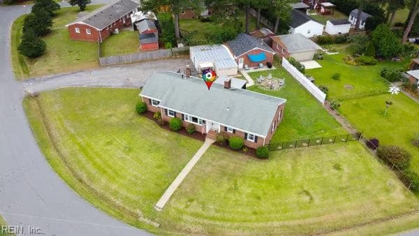 145 Gene AVE, SUFFOLK VA 23434 - Photo 3